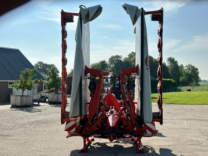 Kuhn GMD 9530 & GMD 3125 F-FF Triple maaier Vlindermaaier Schijvenmaaier - מכסחה: תמונה 5 Kuhn GMD 9530 & GMD 3125 F-FF Triple maaier Vlindermaaier Schijvenmaaier - מכסחה: תמונה 5