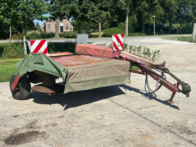 Kuhn JF Stoll 243 getrokken maaier - מכסחה: תמונה 1 Kuhn JF Stoll 243 getrokken maaier - מכסחה: תמונה 1