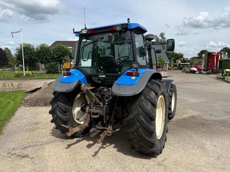 טרקטור חקלאי New Holland TS90 TS 90 FH FA Trekker EX OVERHEID: תמונה 15