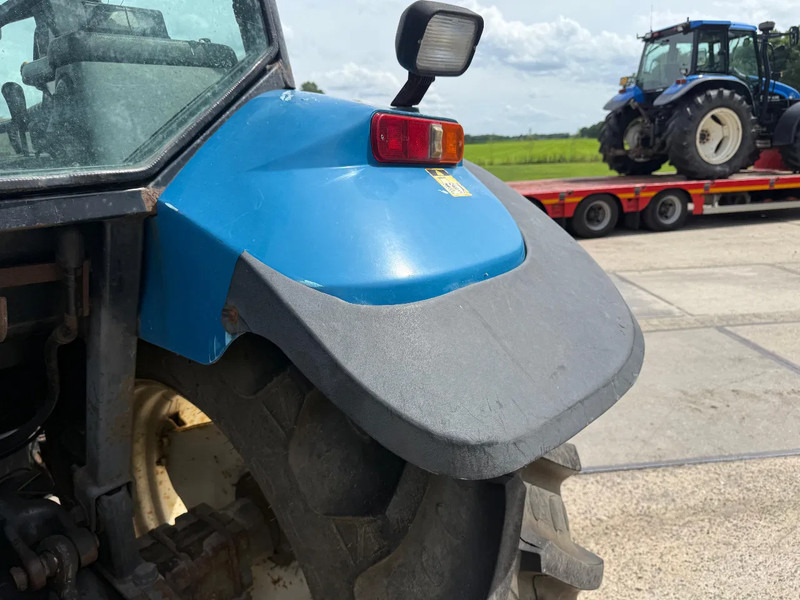 New Holland TS90 TS 90 Trekker ex Overheid - טרקטור חקלאי: תמונה 5 New Holland TS90 TS 90 Trekker ex Overheid - טרקטור חקלאי: תמונה 5