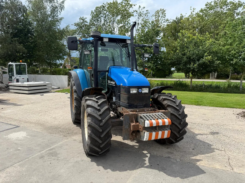 New Holland TS90 TS 90 Trekker ex Overheid - טרקטור חקלאי: תמונה 2 New Holland TS90 TS 90 Trekker ex Overheid - טרקטור חקלאי: תמונה 2
