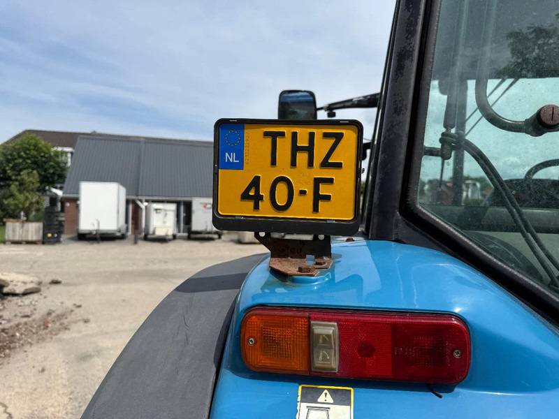 New Holland TS90 TS 90 Trekker ex Overheid - טרקטור חקלאי: תמונה 4 New Holland TS90 TS 90 Trekker ex Overheid - טרקטור חקלאי: תמונה 4