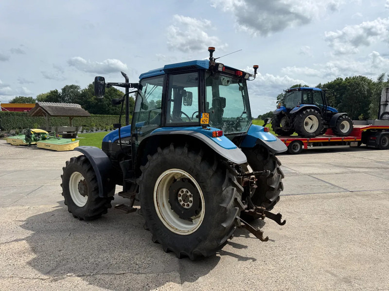 New Holland TS90 TS 90 Trekker ex Overheid - טרקטור חקלאי: תמונה 3 New Holland TS90 TS 90 Trekker ex Overheid - טרקטור חקלאי: תמונה 3