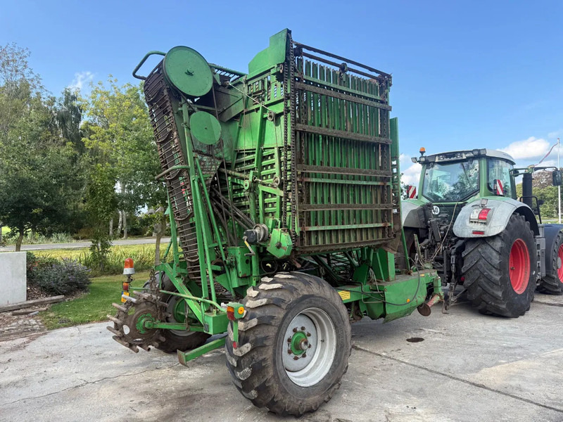 Onbekend Stoll V202 Bietenrooier Getrokken bietenrooier - מקצרת סלק: תמונה 4 Onbekend Stoll V202 Bietenrooier Getrokken bietenrooier - מקצרת סלק: תמונה 4