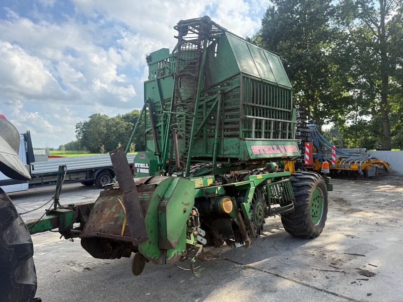 Onbekend Stoll V202 Bietenrooier Getrokken bietenrooier - מקצרת סלק: תמונה 2 Onbekend Stoll V202 Bietenrooier Getrokken bietenrooier - מקצרת סלק: תמונה 2