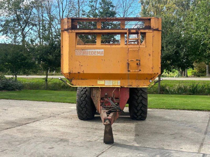 Schuitemaker HST 150 Kipper graankipper mais silage wagen kipper - שתיל גינה: תמונה 4 Schuitemaker HST 150 Kipper graankipper mais silage wagen kipper - שתיל גינה: תמונה 4