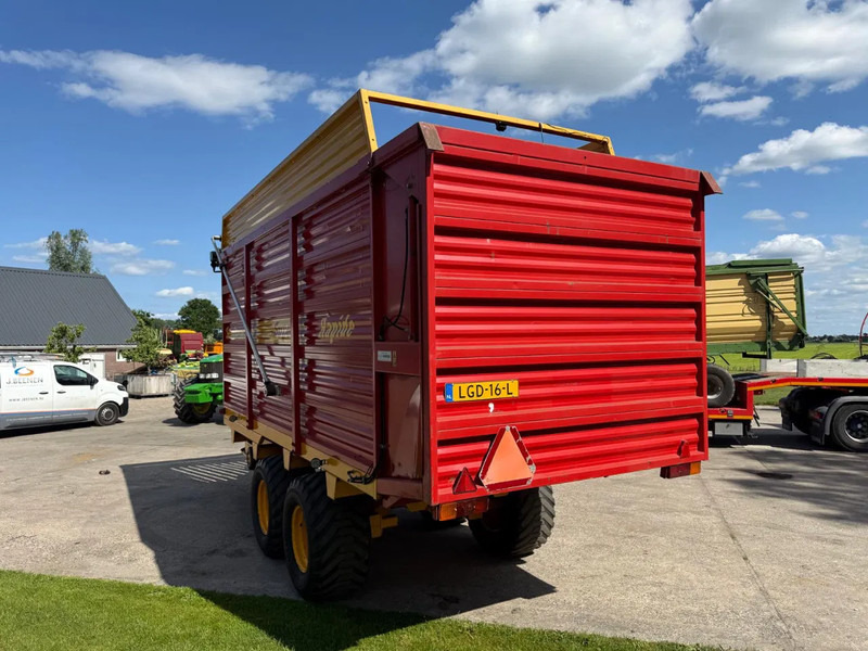 Schuitemaker Rapide 125 S Ladewagen Rotor invoer opraapwagen - עגלת טעינה עצמית: תמונה 4 Schuitemaker Rapide 125 S Ladewagen Rotor invoer opraapwagen - עגלת טעינה עצמית: תמונה 4