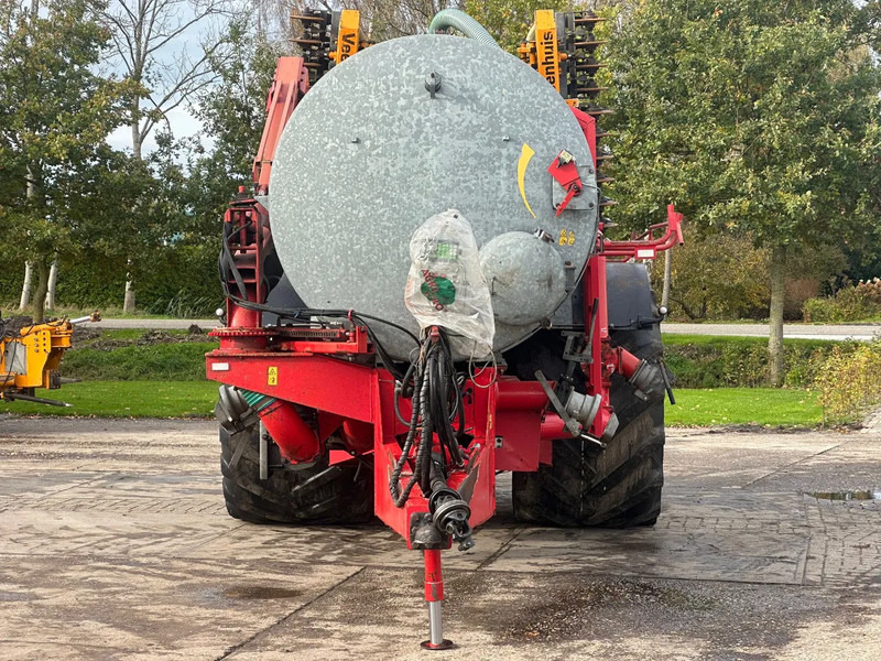 Schuitemaker Robusta 116 + Veenhuis euroject 7.60 Bemestertank - מכונה חקלאית: תמונה 3 Schuitemaker Robusta 116 + Veenhuis euroject 7.60 Bemestertank - מכונה חקלאית: תמונה 3