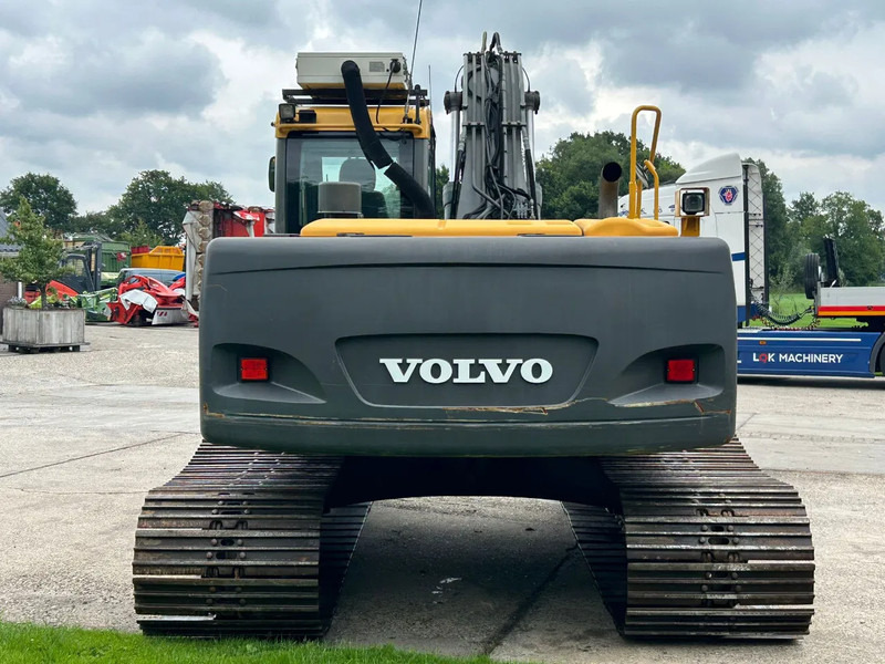 Volvo Ec 210 C Rupskraan DUTCH MACHINE - מחפר סורק: תמונה 5 Volvo Ec 210 C Rupskraan DUTCH MACHINE - מחפר סורק: תמונה 5