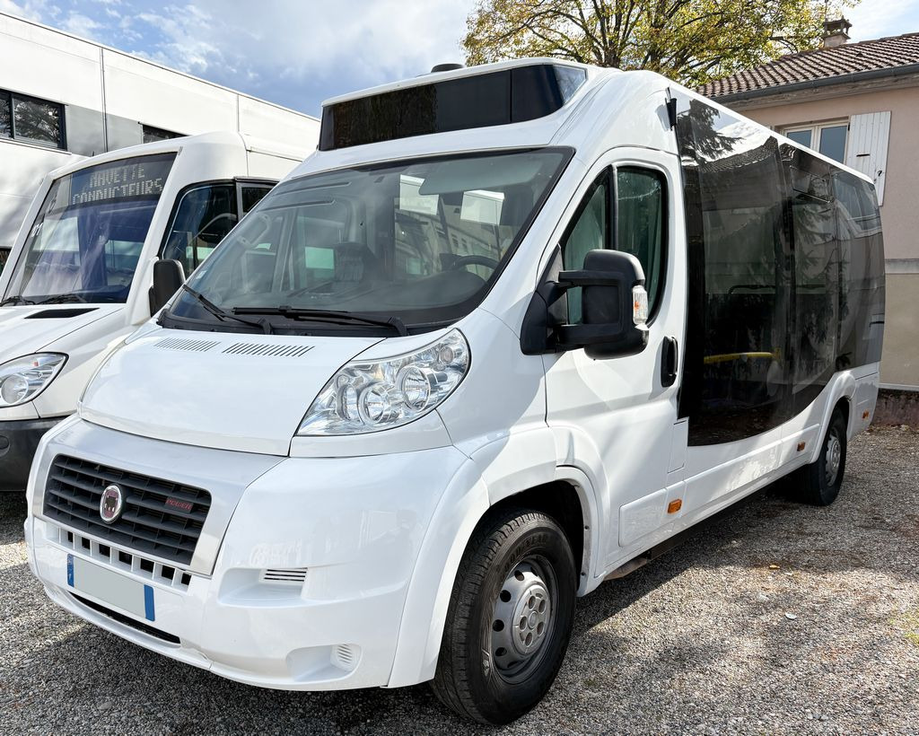 FIAT CITY 21 - אוטובוס עירוני: תמונה 1 FIAT CITY 21 - אוטובוס עירוני: תמונה 1