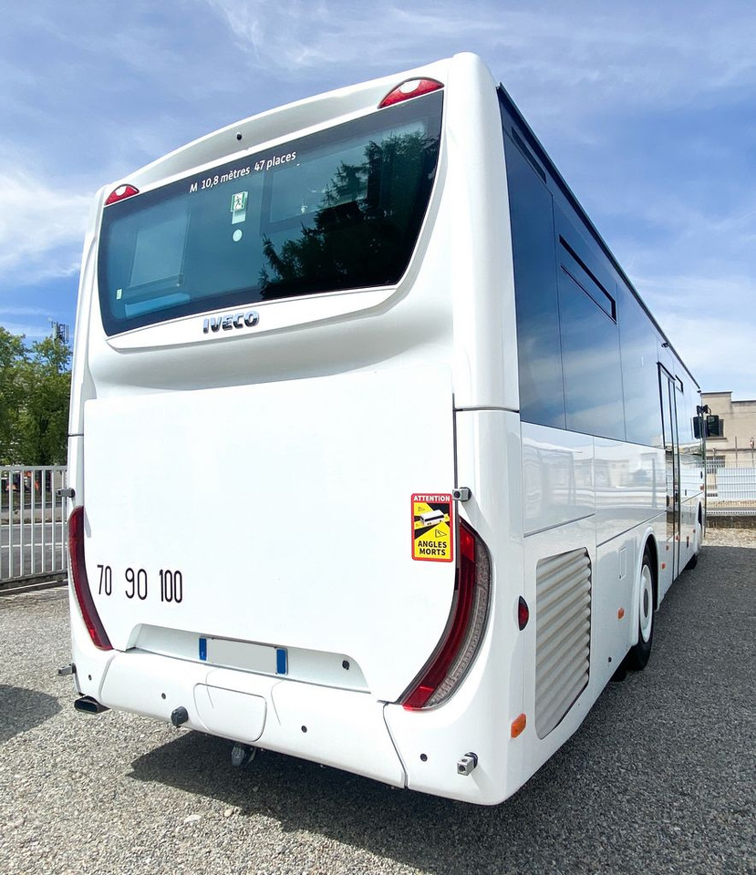 IVECO CROSSWAY 2020 10M60 - אוטובוס פרברים: תמונה 3 IVECO CROSSWAY 2020 10M60 - אוטובוס פרברים: תמונה 3