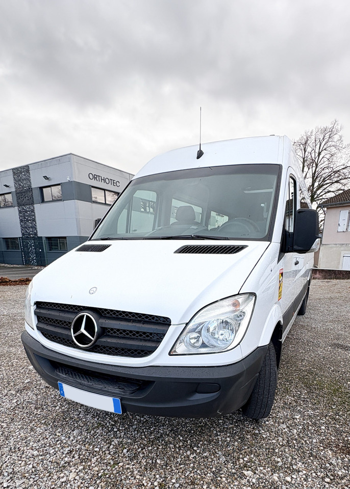 MERCEDES 516 SPRINTER TRANSFER - מיניבוס, כלי רכב מסחרי לנוסעים: תמונה 2 MERCEDES 516 SPRINTER TRANSFER - מיניבוס, כלי רכב מסחרי לנוסעים: תמונה 2