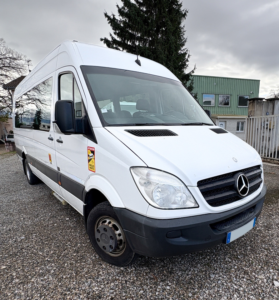MERCEDES 516 SPRINTER TRANSFER - מיניבוס, כלי רכב מסחרי לנוסעים: תמונה 3 MERCEDES 516 SPRINTER TRANSFER - מיניבוס, כלי רכב מסחרי לנוסעים: תמונה 3