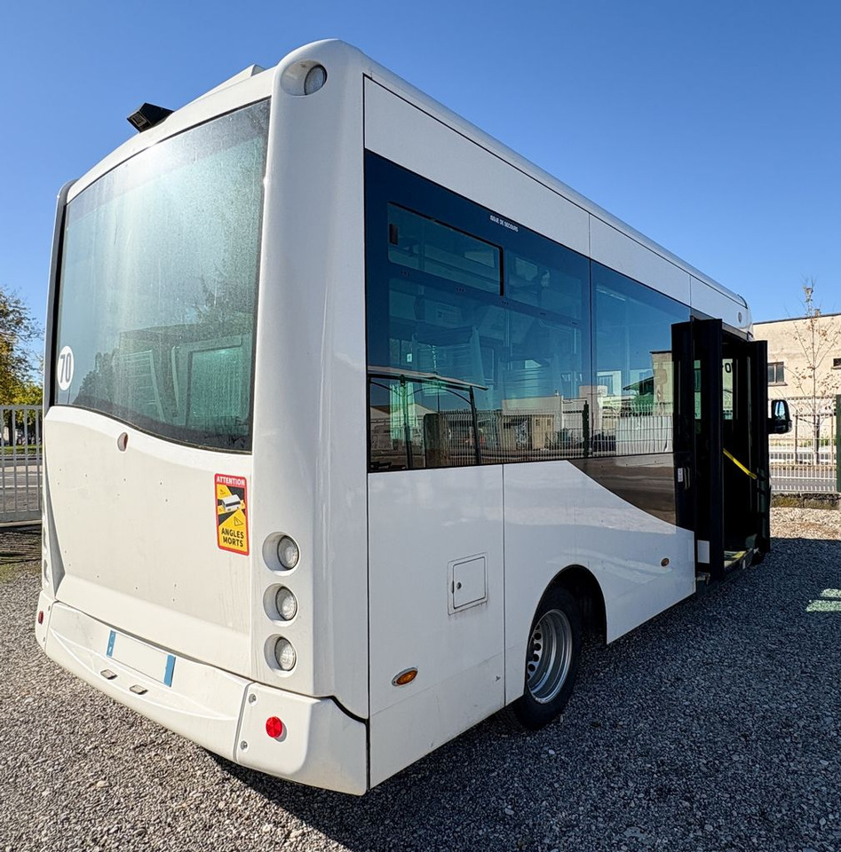 MERCEDES-BENZ MERCEDES CYTIOS 3 - אוטובוס עירוני: תמונה 3 MERCEDES-BENZ MERCEDES CYTIOS 3 - אוטובוס עירוני: תמונה 3