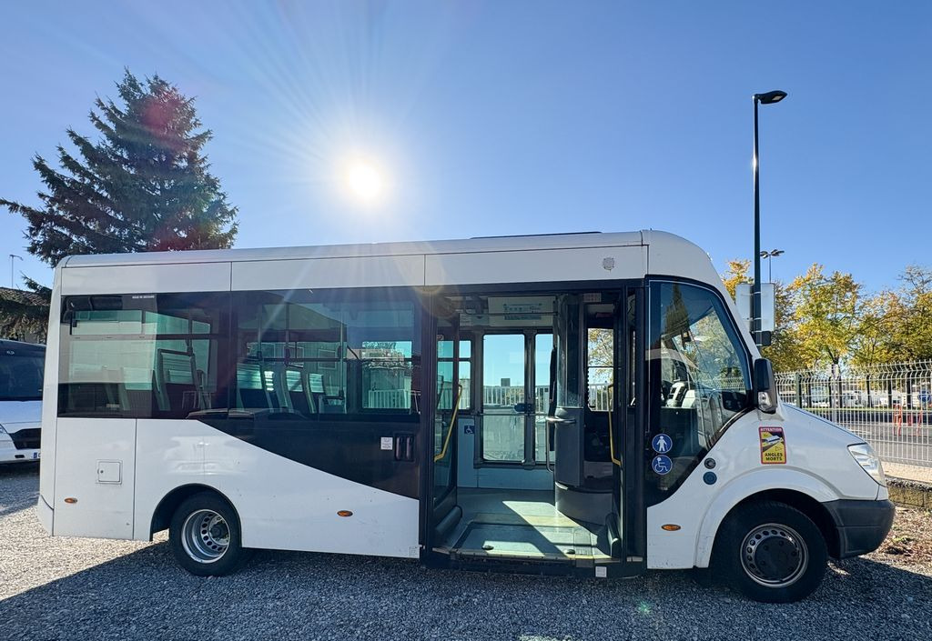 MERCEDES-BENZ MERCEDES CYTIOS 3 - אוטובוס עירוני: תמונה 4 MERCEDES-BENZ MERCEDES CYTIOS 3 - אוטובוס עירוני: תמונה 4