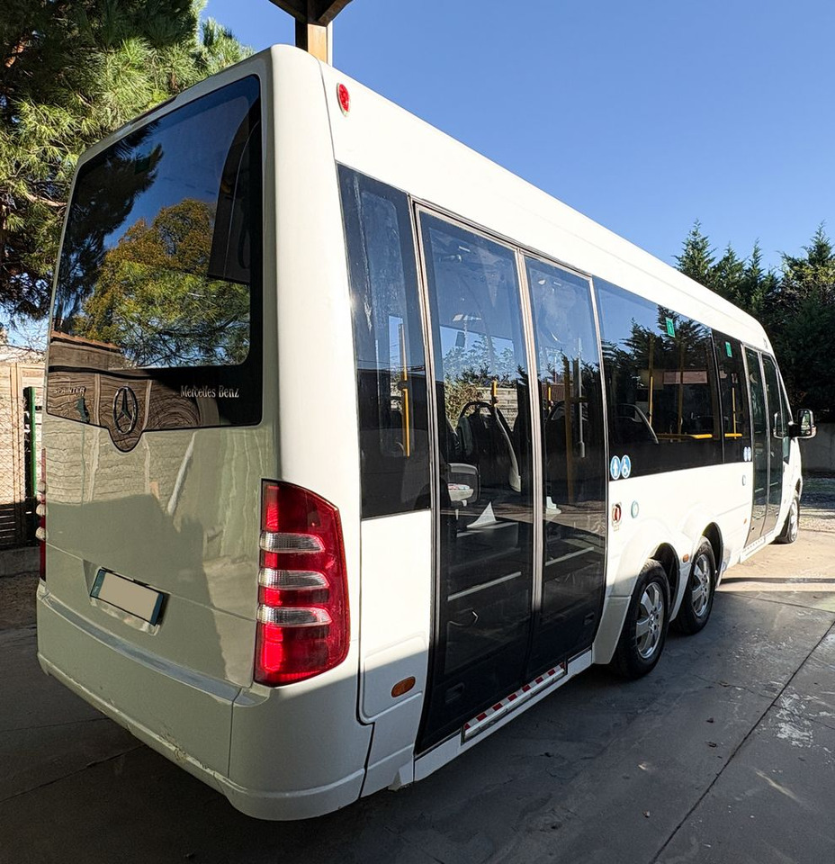 MERCEDES-BENZ MERCEDES SPRINTER CITY 77 - אוטובוס עירוני: תמונה 3 MERCEDES-BENZ MERCEDES SPRINTER CITY 77 - אוטובוס עירוני: תמונה 3