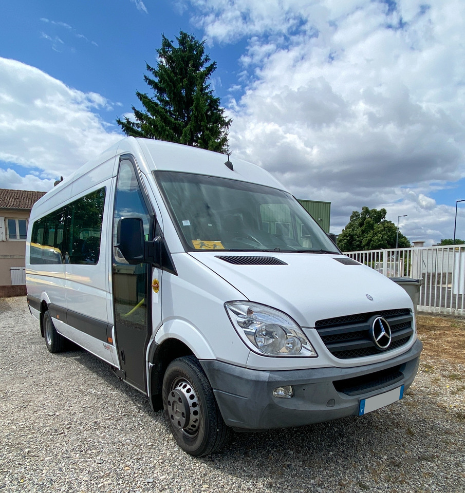MERCEDES SPRINTER 513 - מיניבוס, כלי רכב מסחרי לנוסעים: תמונה 1 MERCEDES SPRINTER 513 - מיניבוס, כלי רכב מסחרי לנוסעים: תמונה 1