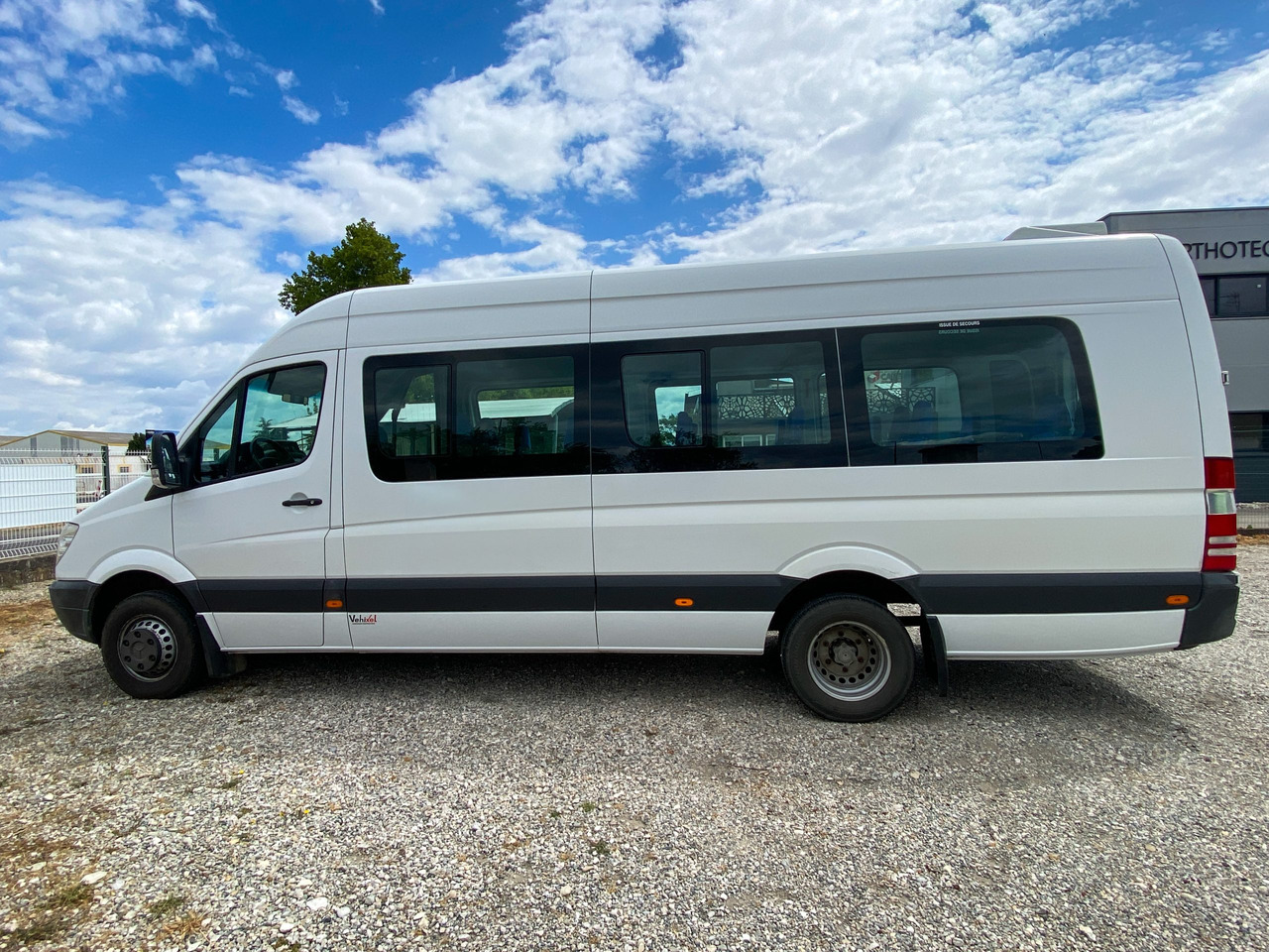 MERCEDES SPRINTER 513 - מיניבוס, כלי רכב מסחרי לנוסעים: תמונה 4 MERCEDES SPRINTER 513 - מיניבוס, כלי רכב מסחרי לנוסעים: תמונה 4