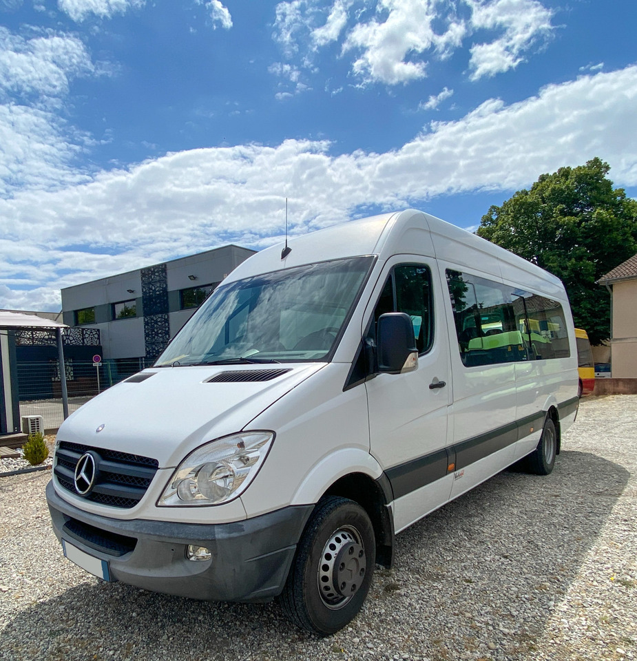 MERCEDES SPRINTER 513 - מיניבוס, כלי רכב מסחרי לנוסעים: תמונה 2 MERCEDES SPRINTER 513 - מיניבוס, כלי רכב מסחרי לנוסעים: תמונה 2