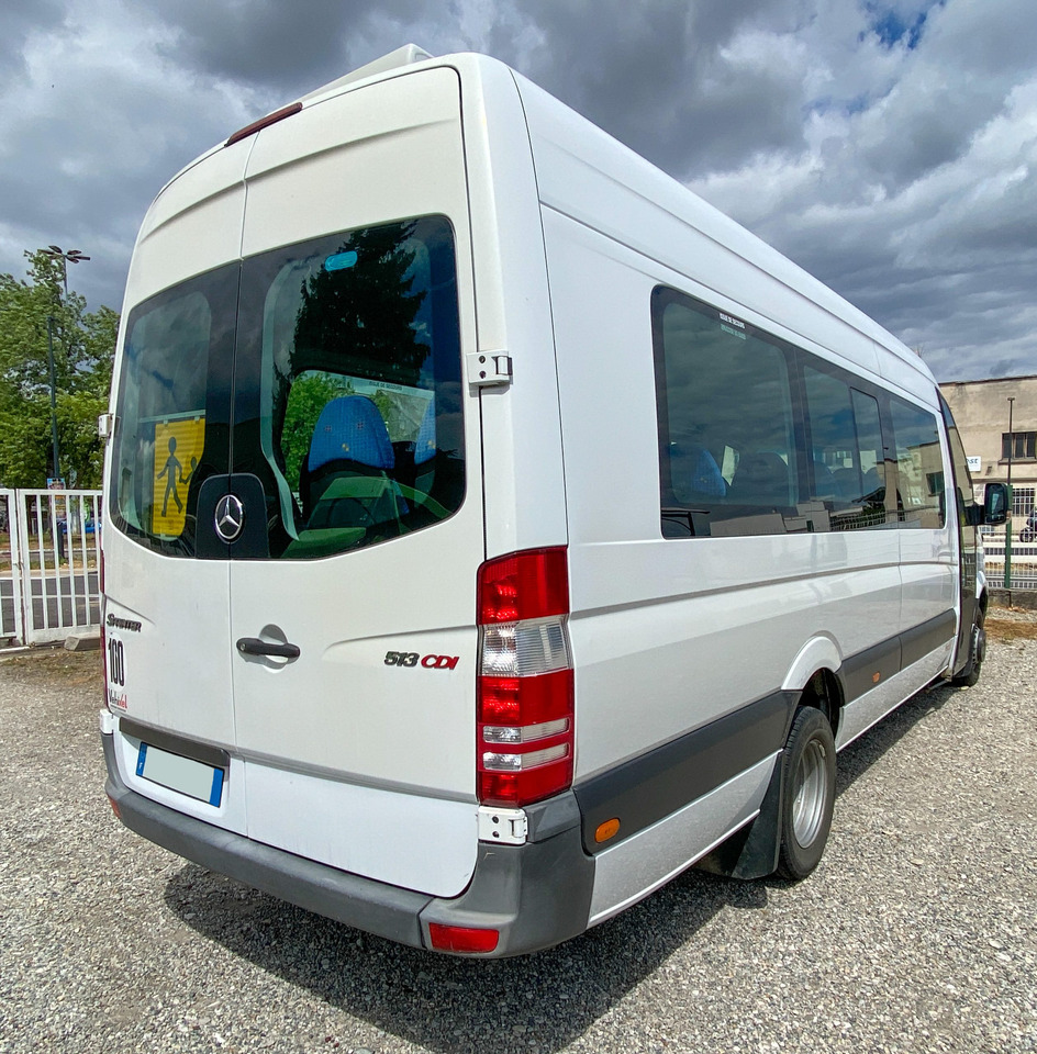 MERCEDES SPRINTER 513 - מיניבוס, כלי רכב מסחרי לנוסעים: תמונה 3 MERCEDES SPRINTER 513 - מיניבוס, כלי רכב מסחרי לנוסעים: תמונה 3