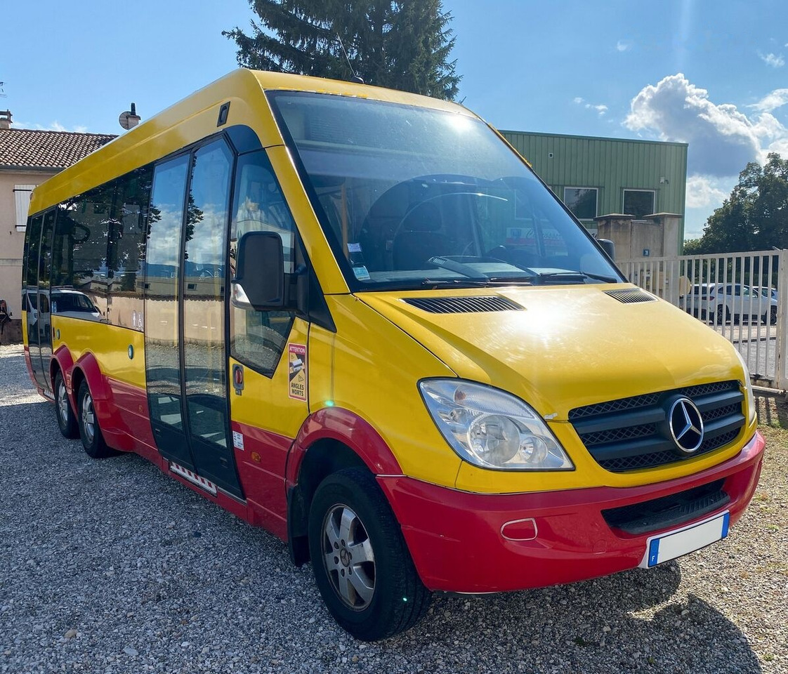 אוטובוס עירוני Mercedes-Benz SPRINTER CITY 77: תמונה 1