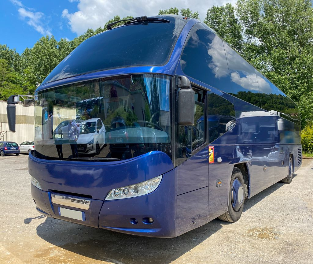NEOPLAN CITYLINER 2010 - אוטובוס בין עירוני: תמונה 2 NEOPLAN CITYLINER 2010 - אוטובוס בין עירוני: תמונה 2