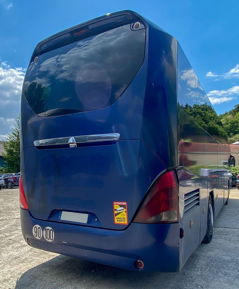 NEOPLAN CITYLINER 2010 - אוטובוס בין עירוני: תמונה 3 NEOPLAN CITYLINER 2010 - אוטובוס בין עירוני: תמונה 3