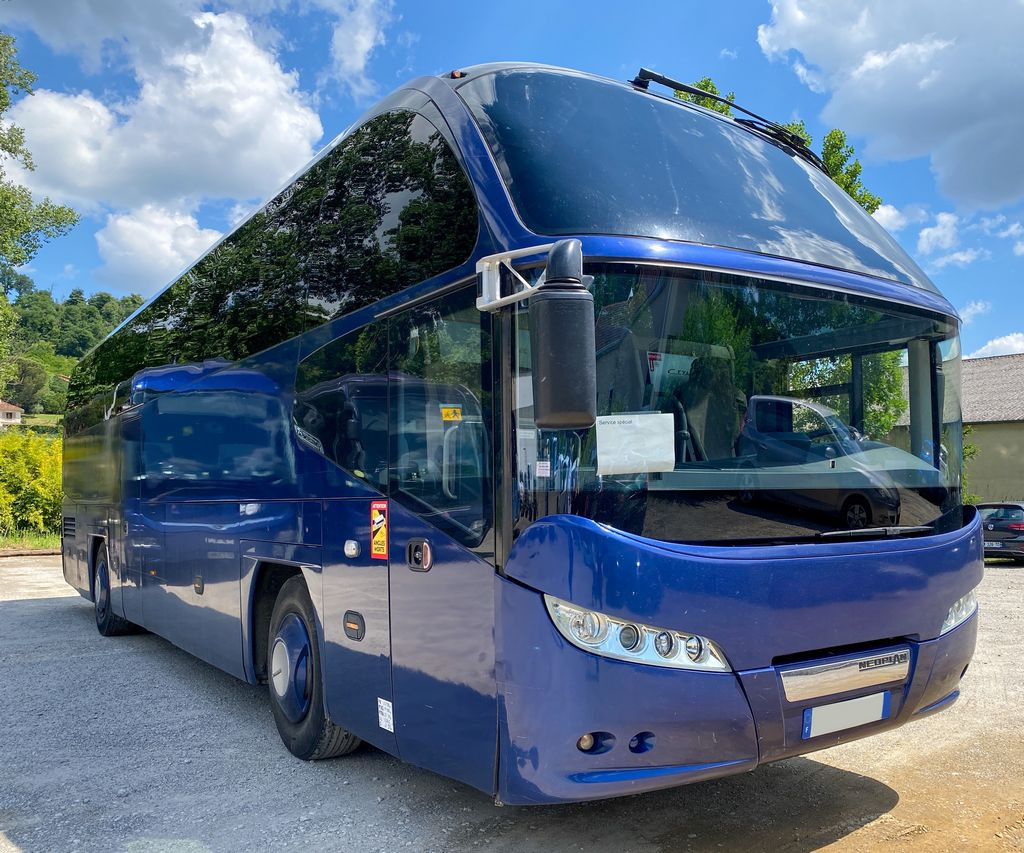 NEOPLAN CITYLINER 2010 - אוטובוס בין עירוני: תמונה 1 NEOPLAN CITYLINER 2010 - אוטובוס בין עירוני: תמונה 1