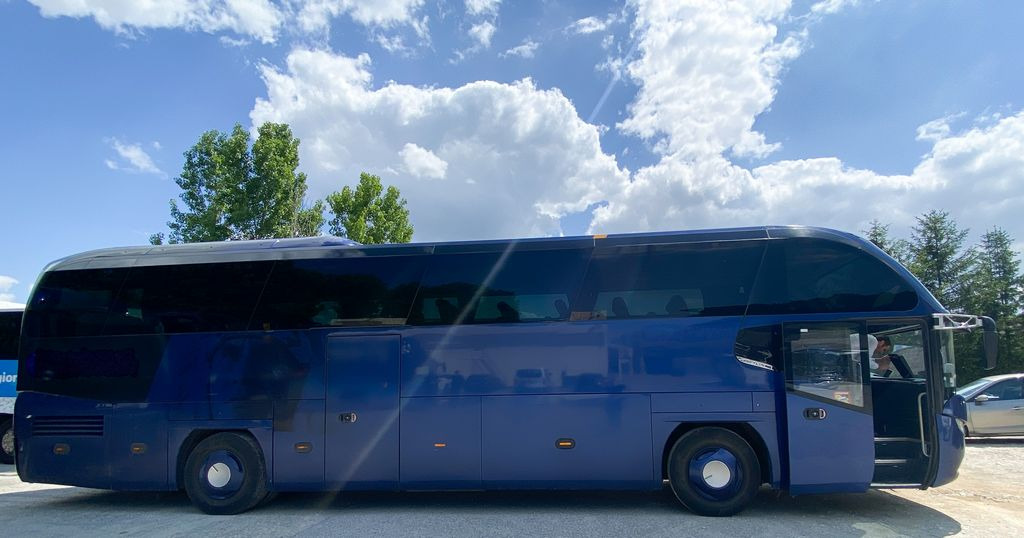 NEOPLAN CITYLINER 2010 - אוטובוס בין עירוני: תמונה 4 NEOPLAN CITYLINER 2010 - אוטובוס בין עירוני: תמונה 4