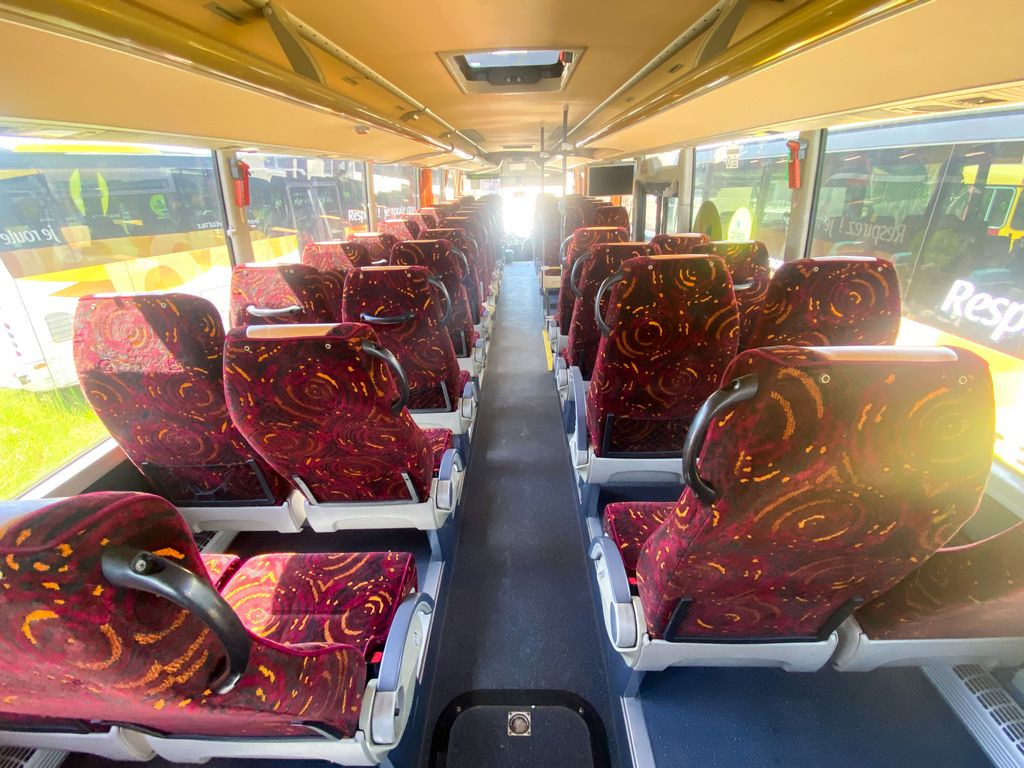 אוטובוס בין עירוני TEMSA SAFARI RD: תמונה 9