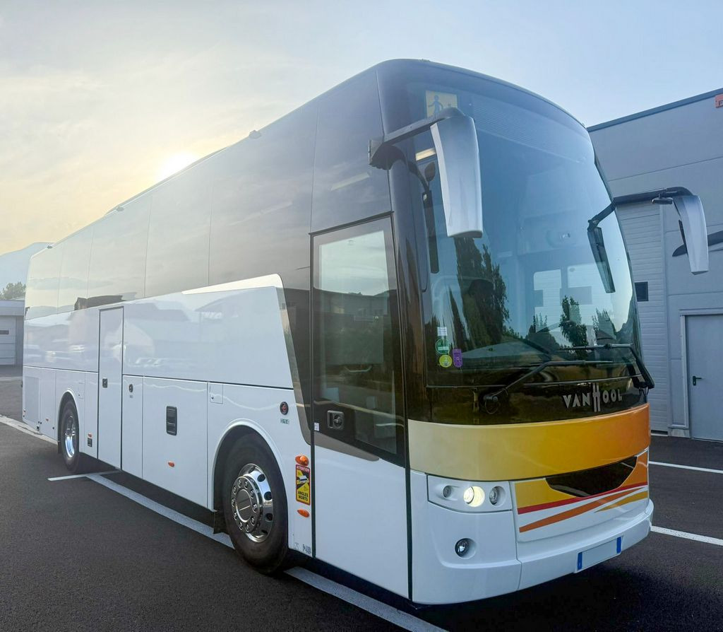 VANHOOL EX11H - אוטובוס דו-קומתי: תמונה 1 VANHOOL EX11H - אוטובוס דו-קומתי: תמונה 1