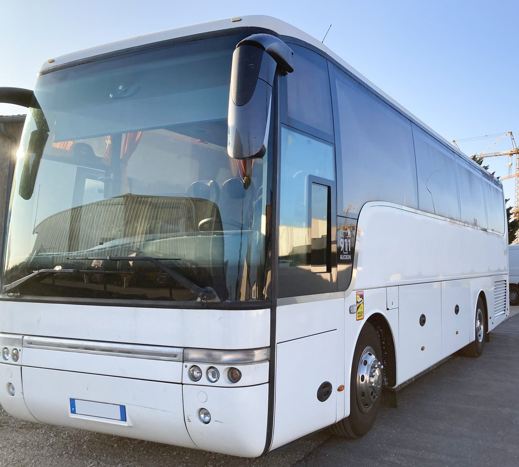 VANHOOL T911 2008 - אוטובוס פרברים: תמונה 2 VANHOOL T911 2008 - אוטובוס פרברים: תמונה 2