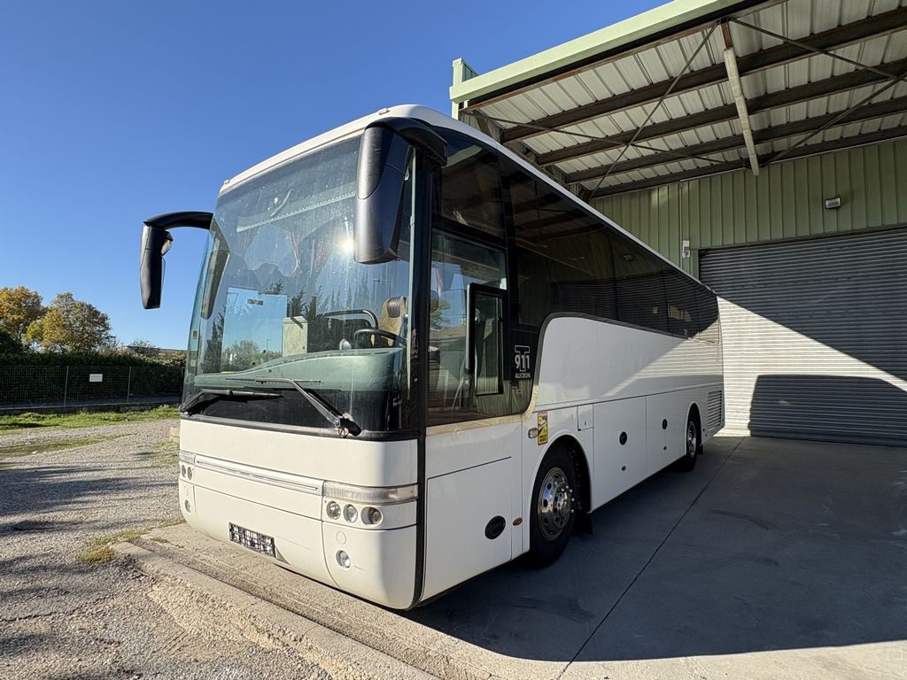 VANHOOL VANHOOL T911 2008 - אוטובוס בין עירוני: תמונה 3 VANHOOL VANHOOL T911 2008 - אוטובוס בין עירוני: תמונה 3