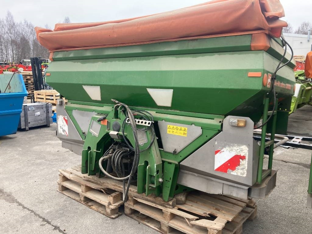 Amazone ZA-M 3000 - מפזרת דשן: תמונה 1 Amazone ZA-M 3000 - מפזרת דשן: תמונה 1