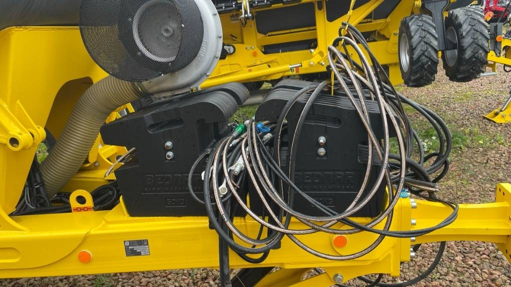 Bednar ComboSystem CS 5000 - מקדחת זרעים: תמונה 3 Bednar ComboSystem CS 5000 - מקדחת זרעים: תמונה 3