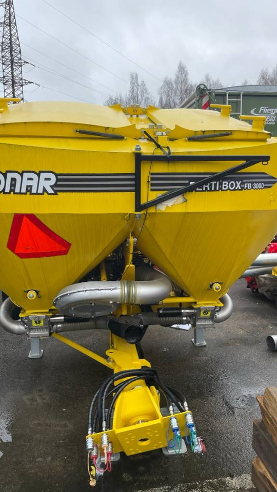 Bednar FERTI-BOX FB 3000 - מקדחת זרעים: תמונה 5 Bednar FERTI-BOX FB 3000 - מקדחת זרעים: תמונה 5