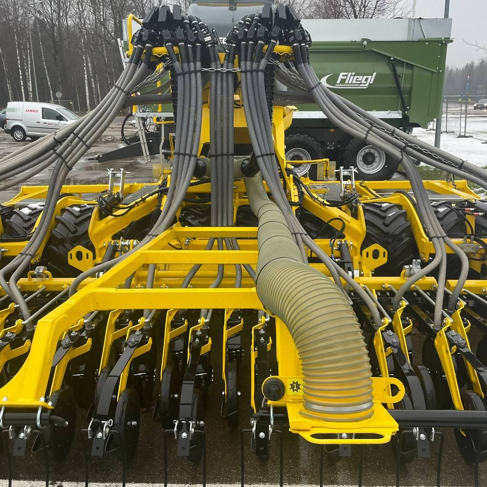 חָדָשׁ מקדחת זרעים Bednar OMEGA OO 6000 L: תמונה 7