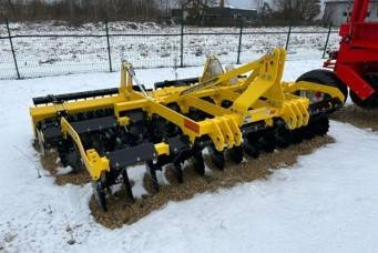Bednar SWIFTERDISC XN 3500 - משדדת דיסק: תמונה 1 Bednar SWIFTERDISC XN 3500 - משדדת דיסק: תמונה 1