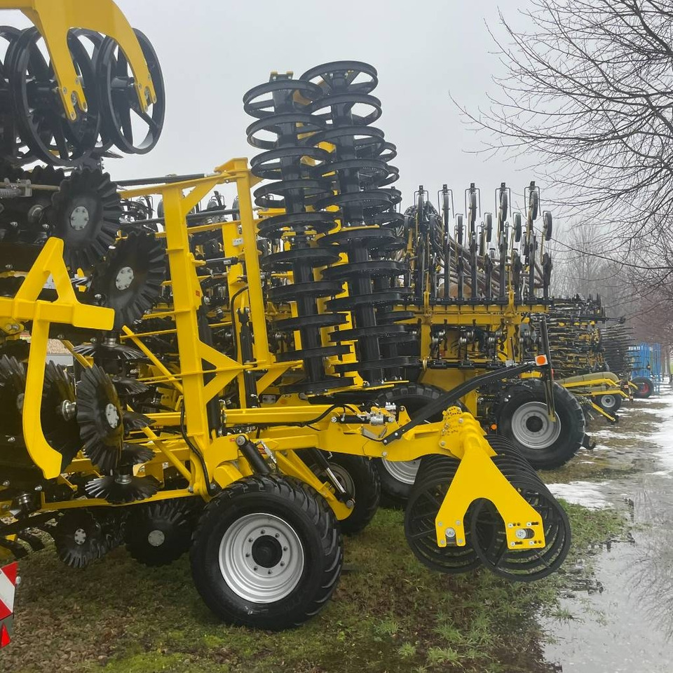 Bednar SWIFTERDISC XO 8000 F - משדדת דיסק: תמונה 2 Bednar SWIFTERDISC XO 8000 F - משדדת דיסק: תמונה 2