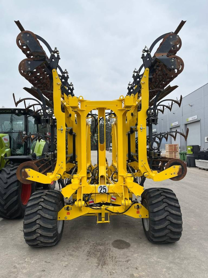 Bednar Swifter SE 10000 - קלטרת: תמונה 3 Bednar Swifter SE 10000 - קלטרת: תמונה 3