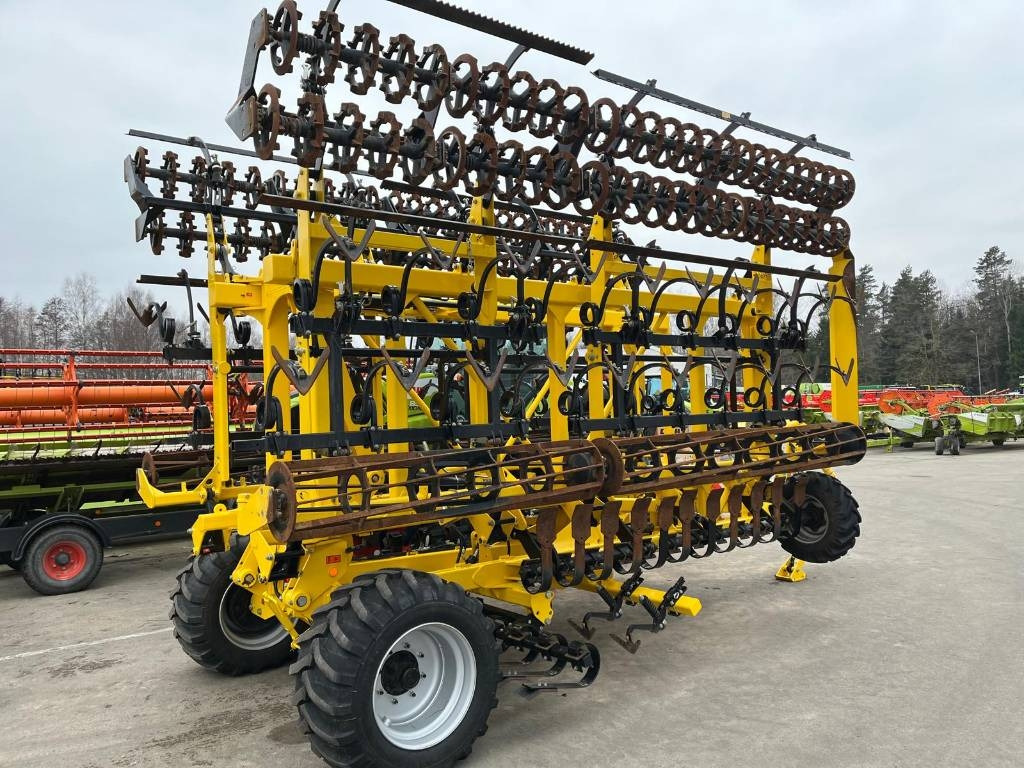 Bednar Swifter SE 10000 - קלטרת: תמונה 1 Bednar Swifter SE 10000 - קלטרת: תמונה 1