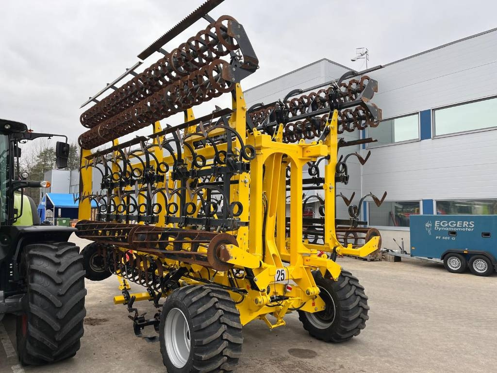 Bednar Swifter SE 10000 - קלטרת: תמונה 4 Bednar Swifter SE 10000 - קלטרת: תמונה 4