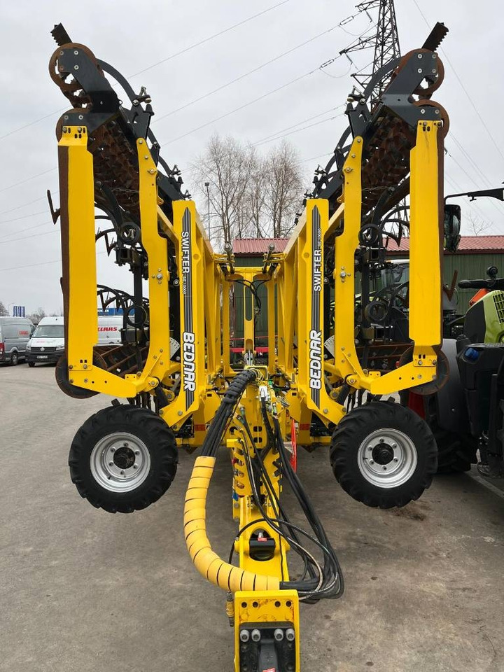 Bednar Swifter SE 10000 - קלטרת: תמונה 5 Bednar Swifter SE 10000 - קלטרת: תמונה 5
