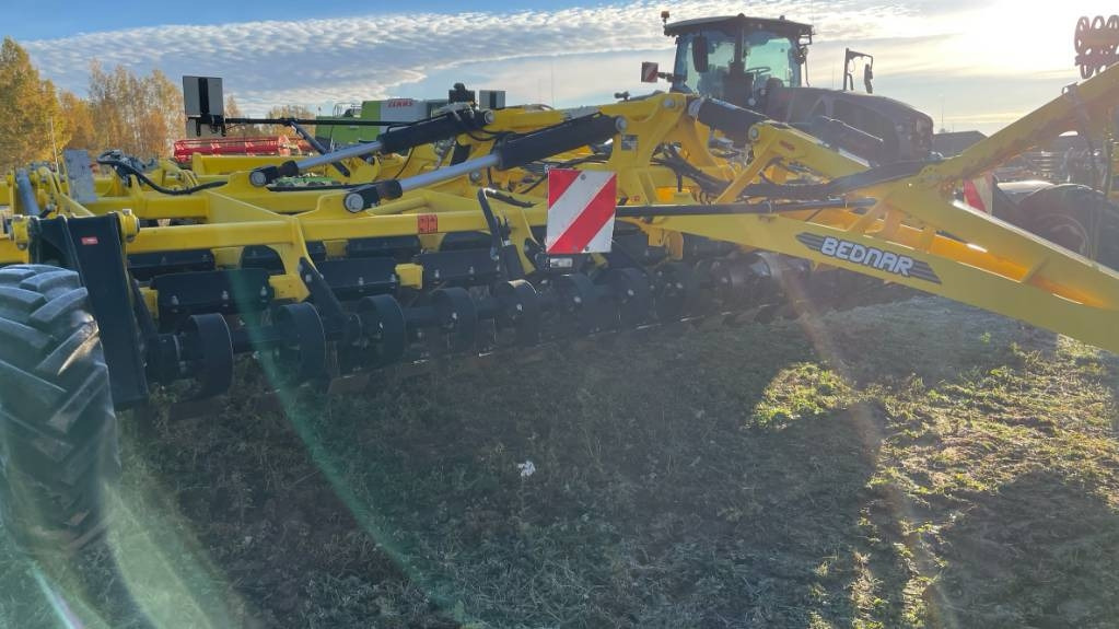 Bednar Swifterdisc XO 6000 F - משדדת דיסק: תמונה 1 Bednar Swifterdisc XO 6000 F - משדדת דיסק: תמונה 1