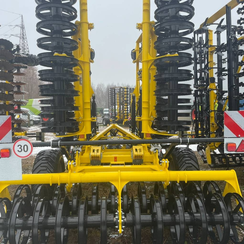 Bednar Swifterdisc XO 8000 F - משדדת דיסק: תמונה 2 Bednar Swifterdisc XO 8000 F - משדדת דיסק: תמונה 2