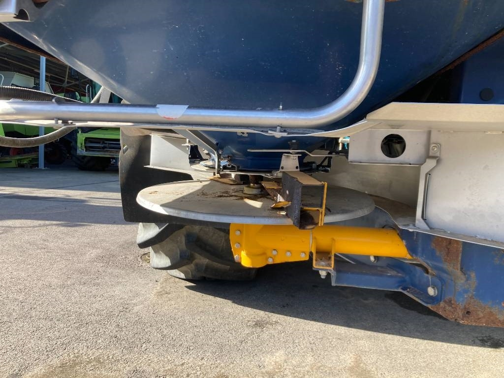 מפזרת דשן Bogballe M2W DYNAMIC: תמונה 8