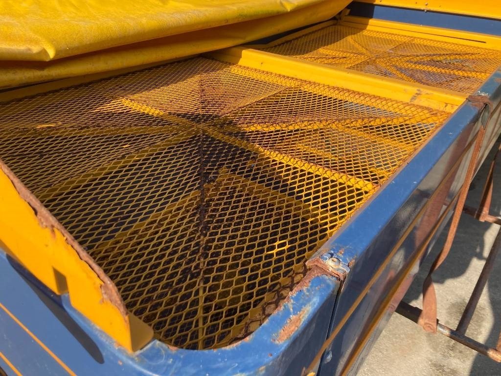 מפזרת דשן Bogballe M2W DYNAMIC: תמונה 10