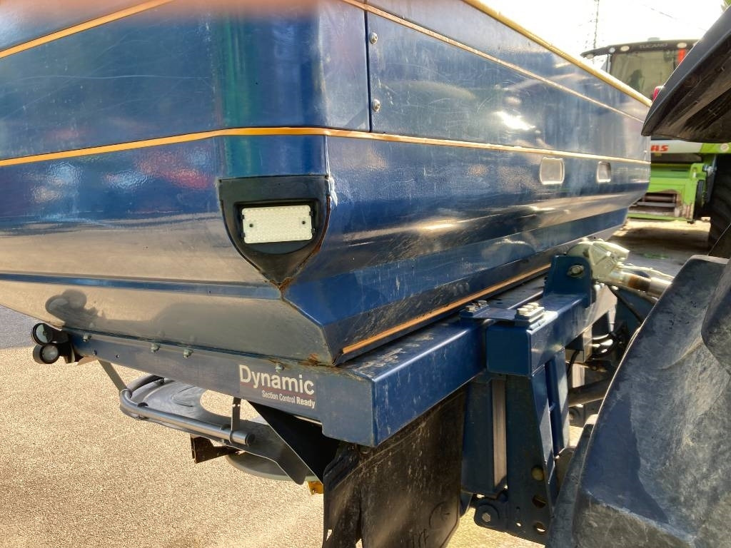 מפזרת דשן Bogballe M2W DYNAMIC: תמונה 6