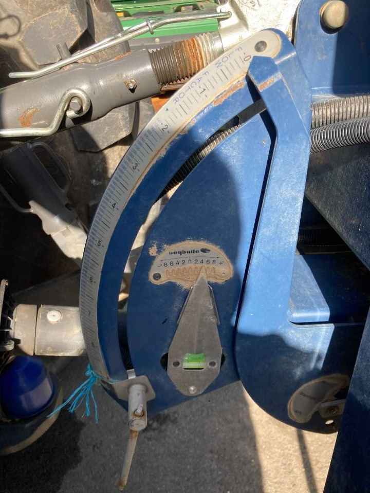 מפזרת דשן Bogballe M2W DYNAMIC: תמונה 9