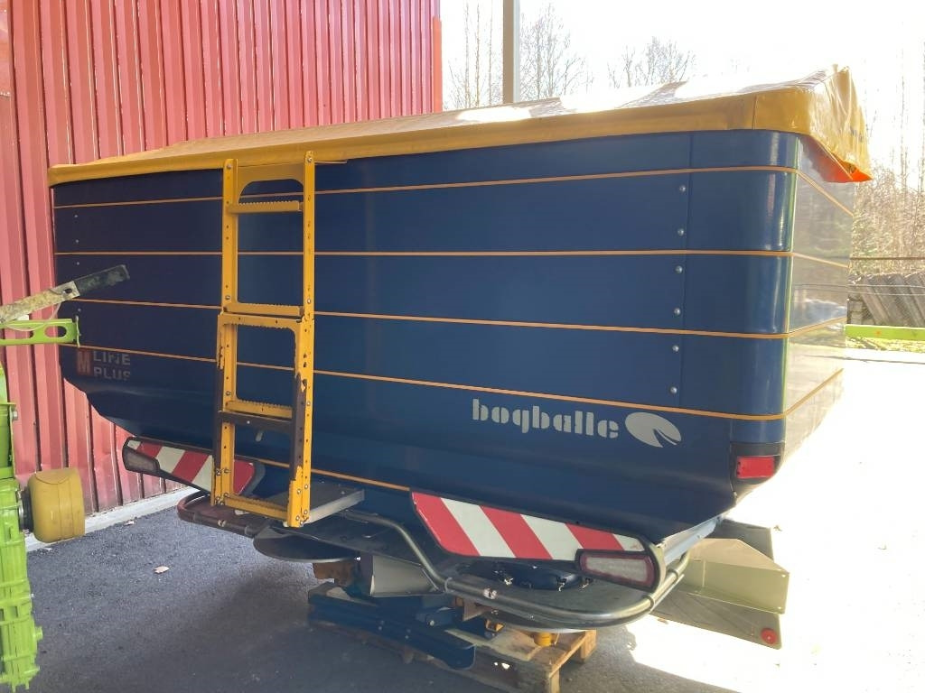 Bogballe M45W Z - מפזרת דשן: תמונה 2 Bogballe M45W Z - מפזרת דשן: תמונה 2